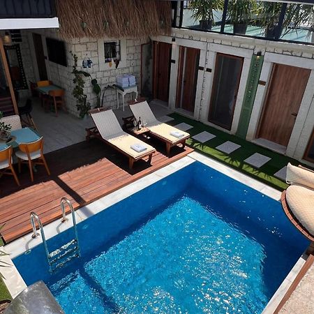 Elin Otel Alacati Cesme Exterior photo