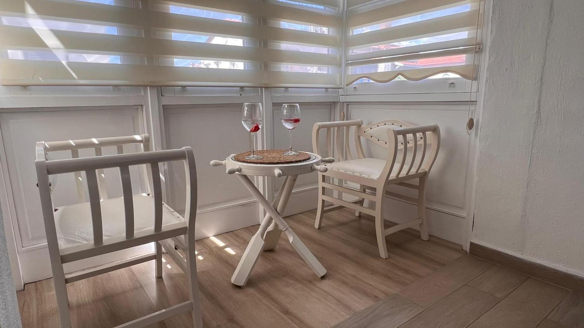 Elin Otel Alacati Cesme Exterior photo