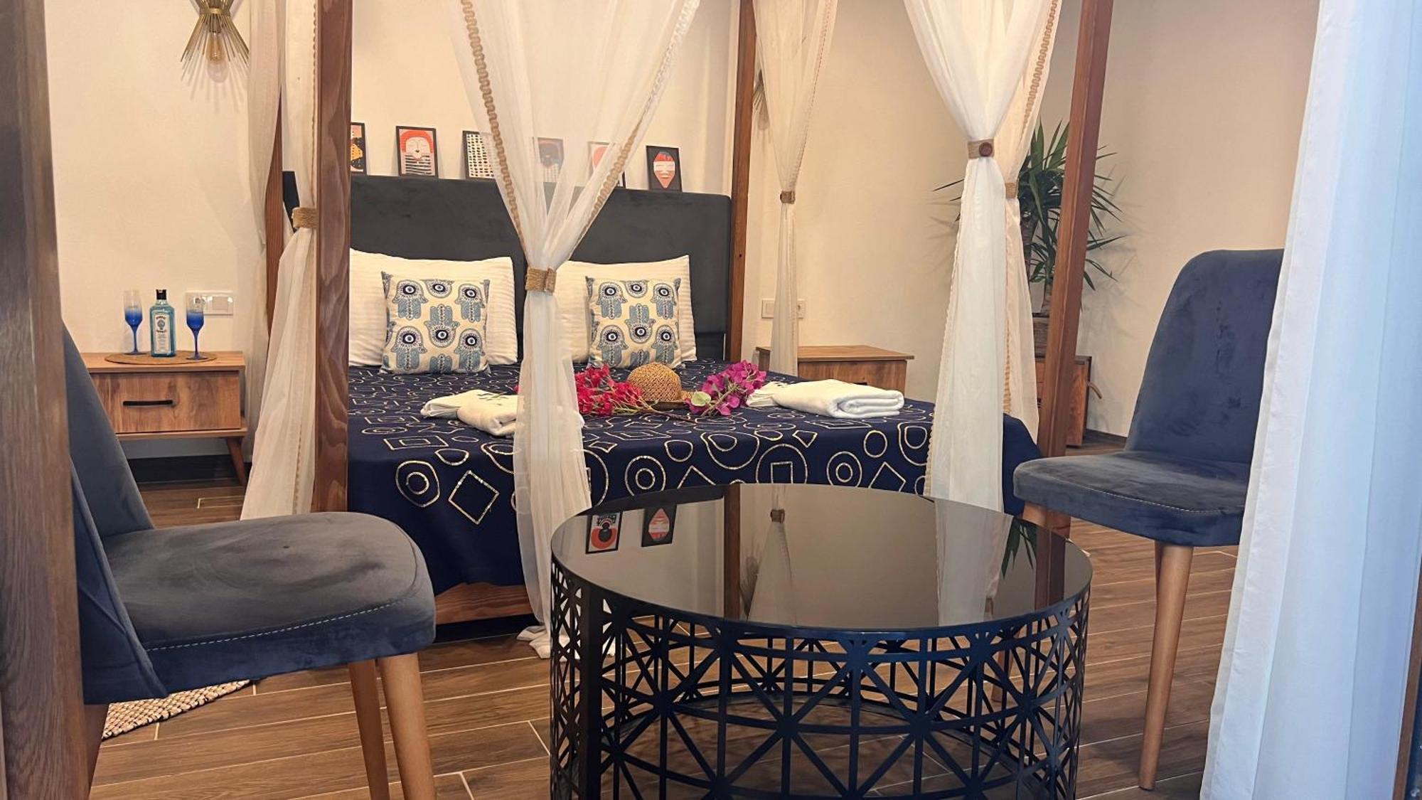 Elin Otel Alacati Cesme Exterior photo