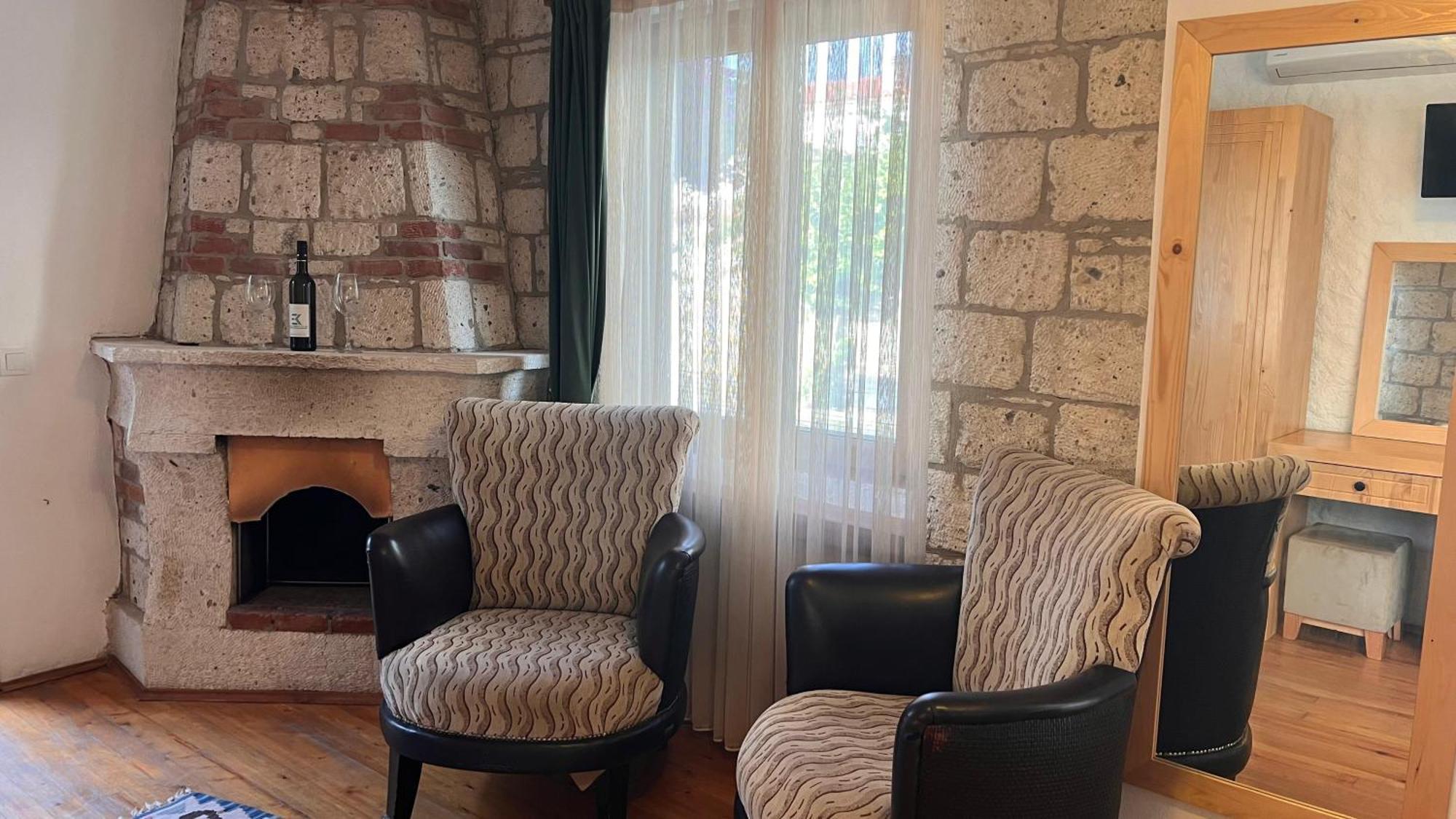 Elin Otel Alacati Cesme Exterior photo