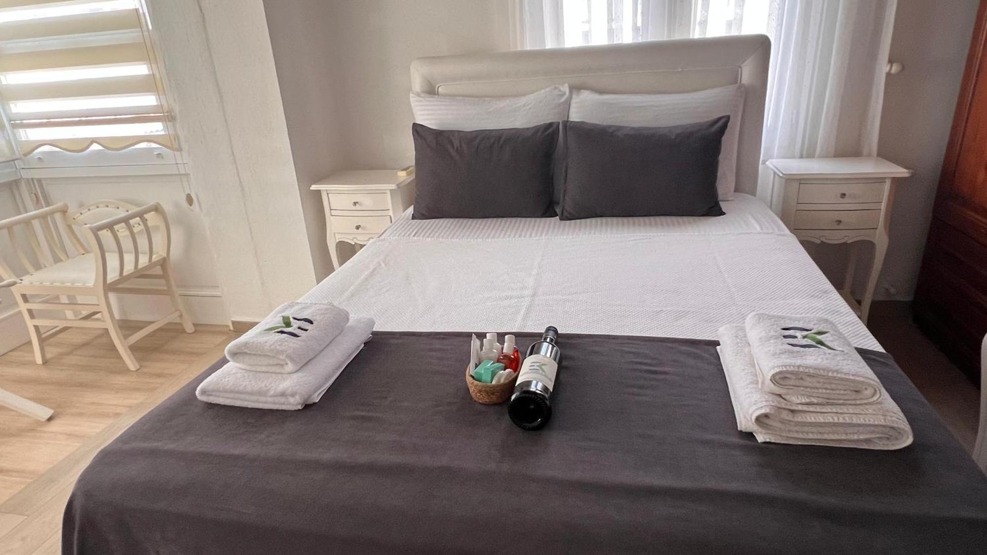 Elin Otel Alacati Cesme Exterior photo