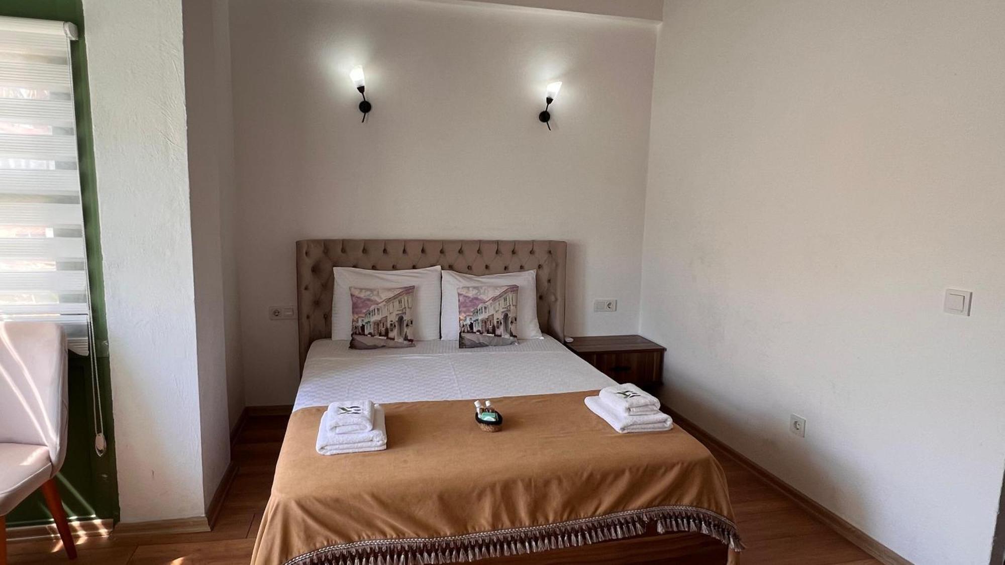 Elin Otel Alacati Cesme Exterior photo