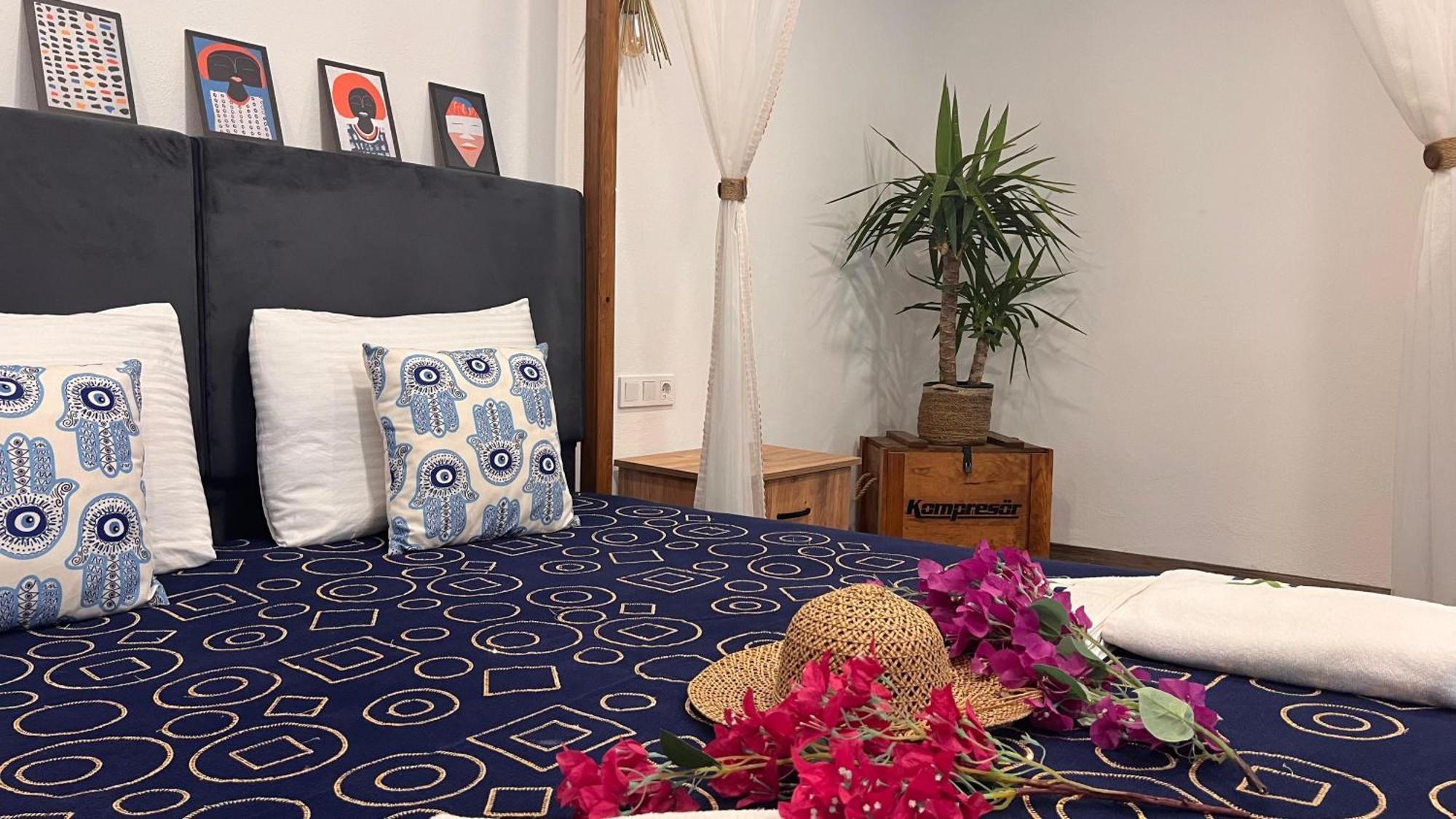 Elin Otel Alacati Cesme Exterior photo