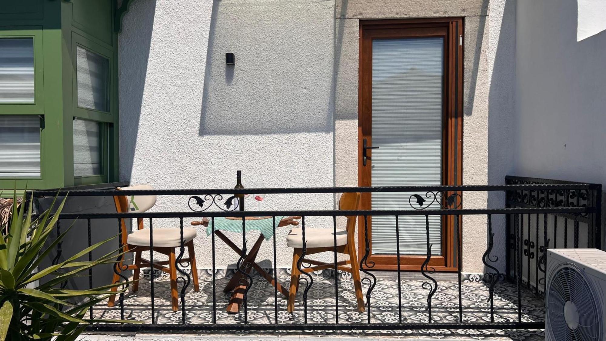 Elin Otel Alacati Cesme Exterior photo