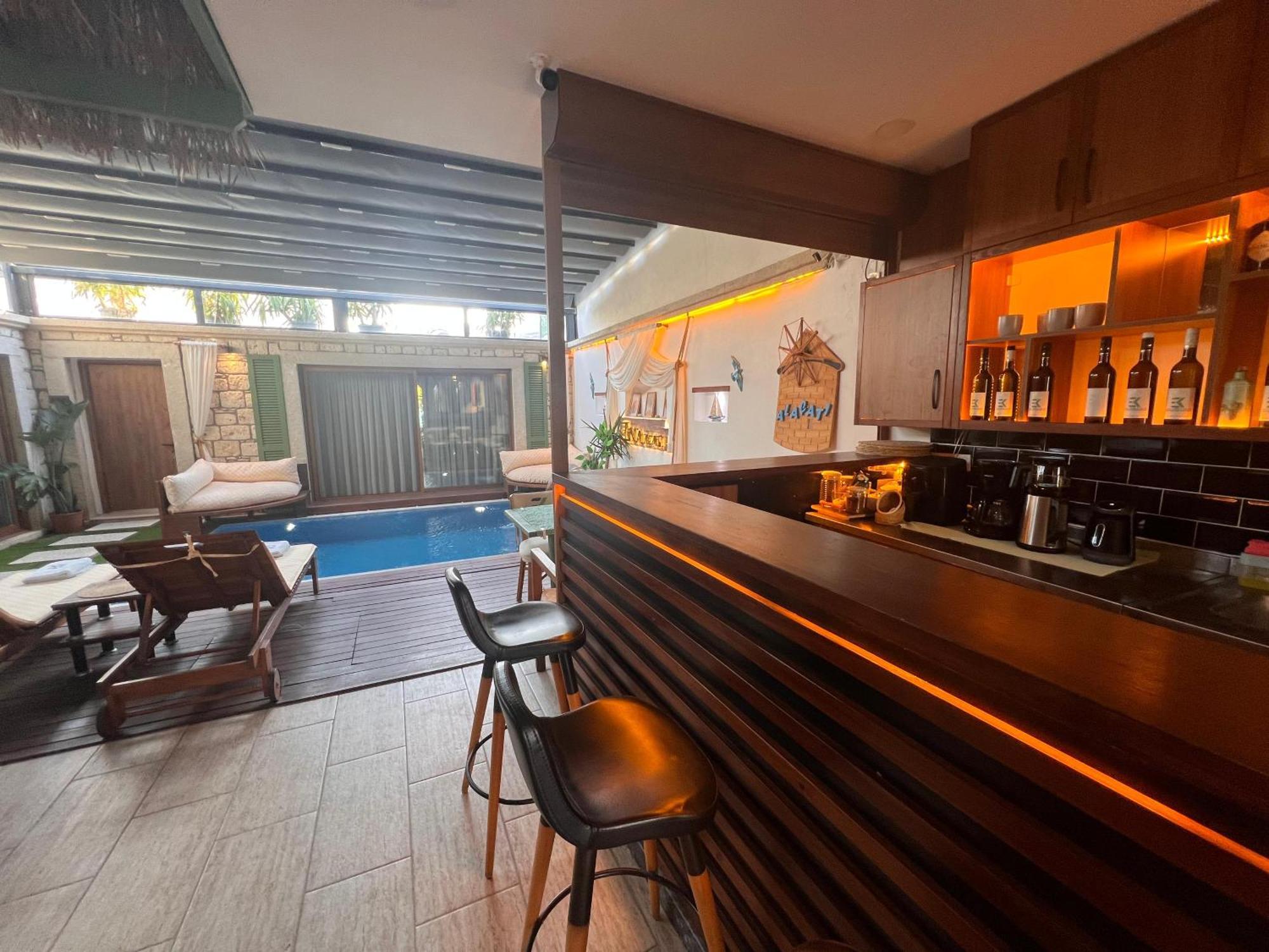 Elin Otel Alacati Cesme Exterior photo